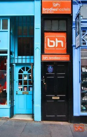 Brodies Hostels Εδιμβούργο