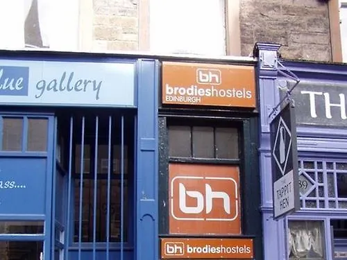 Brodies Hostels Εδιμβούργο