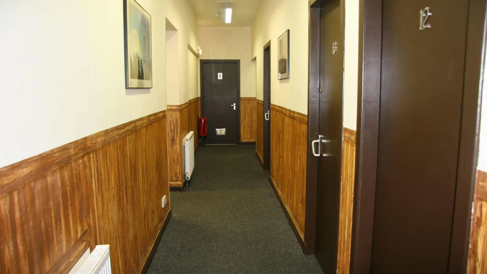 Brodies Hostels Εδιμβούργο Ηνωμένο Βασίλειο